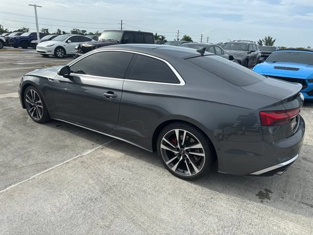 Used 2022 Audi S5 Prestige AWD/4WD image 16