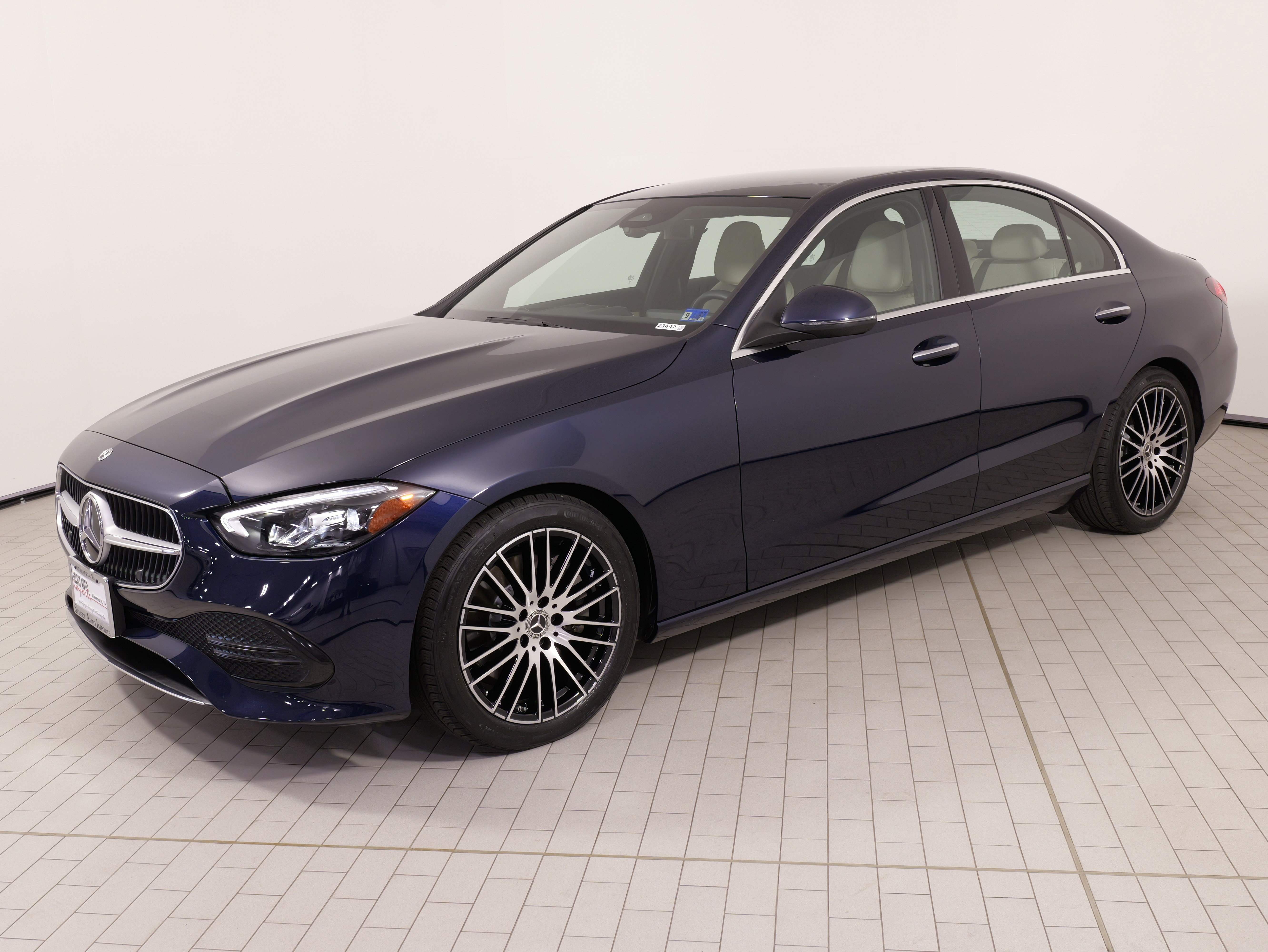Used 2022 Mercedes-Benz C 300 4MATIC Sedan