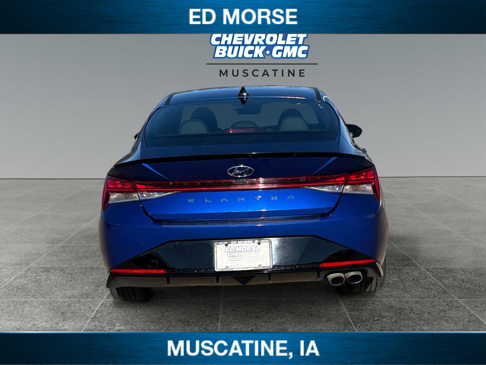 Used 2023 Hyundai Elantra N Line image 4