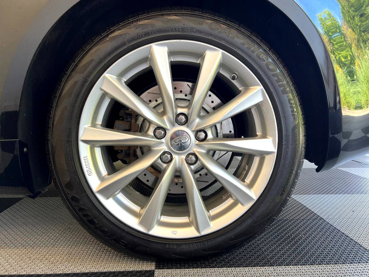 Used 2014 INFINITI Q60 AWD Coupe w/ Premium Package image 25