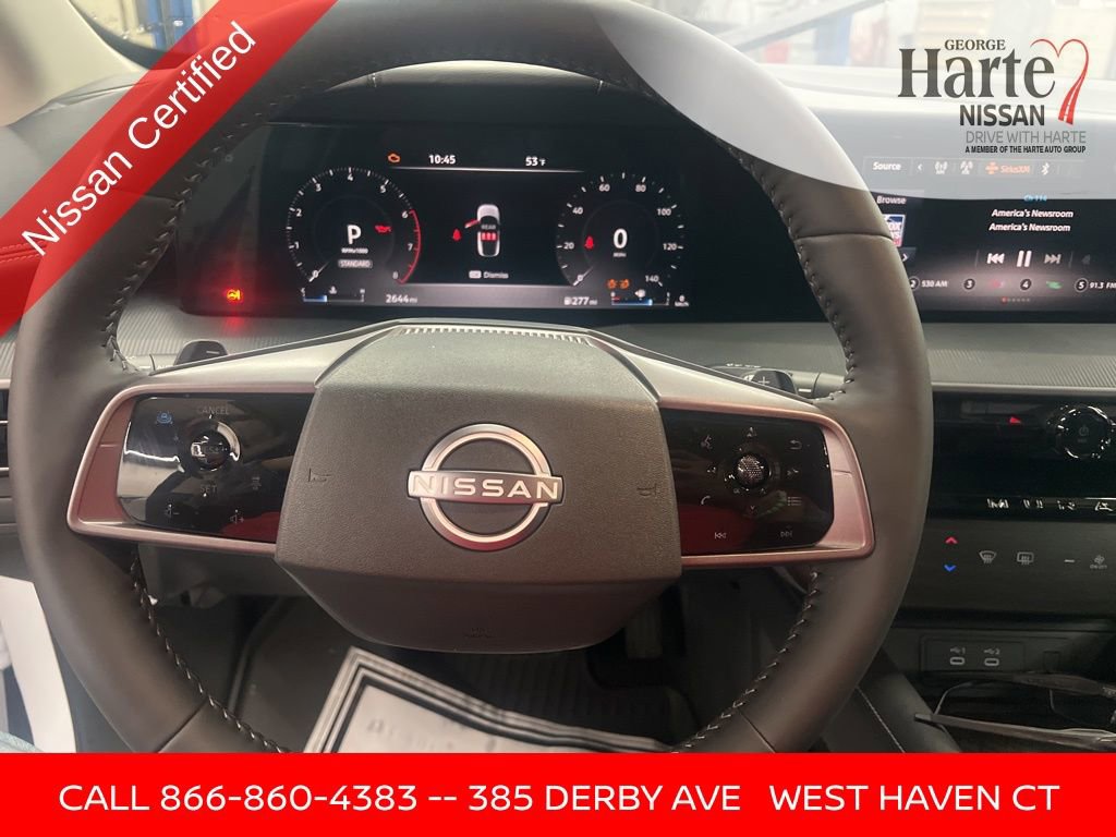 Certified 2025 Nissan Murano SV image 53