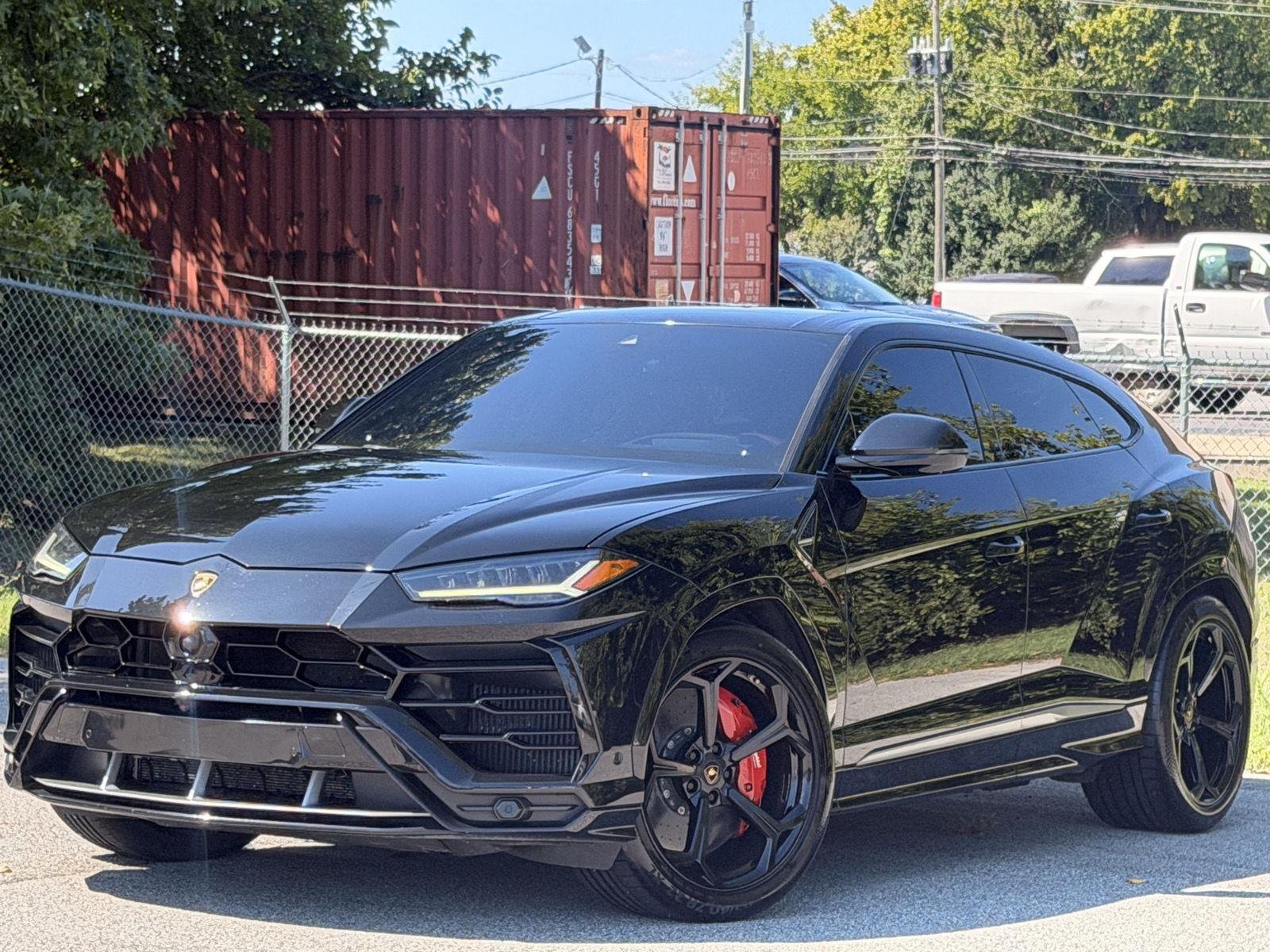 Used 2020 Lamborghini Urus AWD/4WD image 50
