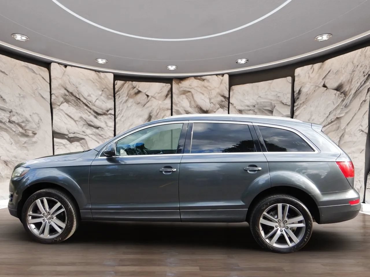 Used 2011 Audi Q7 3.0T Premium Plus AWD/4WD image 8