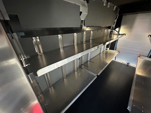 New 2024 RAM ProMaster 3500 w/ Delivery Van Package image 10