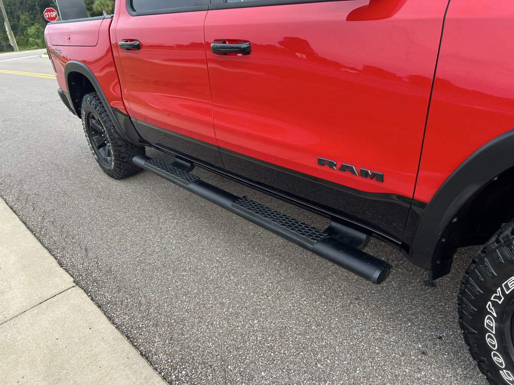 Used 2024 RAM 1500 Rebel w/ Rebel Level 2 Equipment Group AWD/4WD image 3