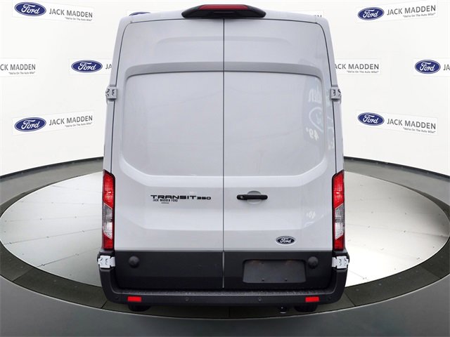 New 2026 Ford Transit 350 148 High Roof Extended image 4