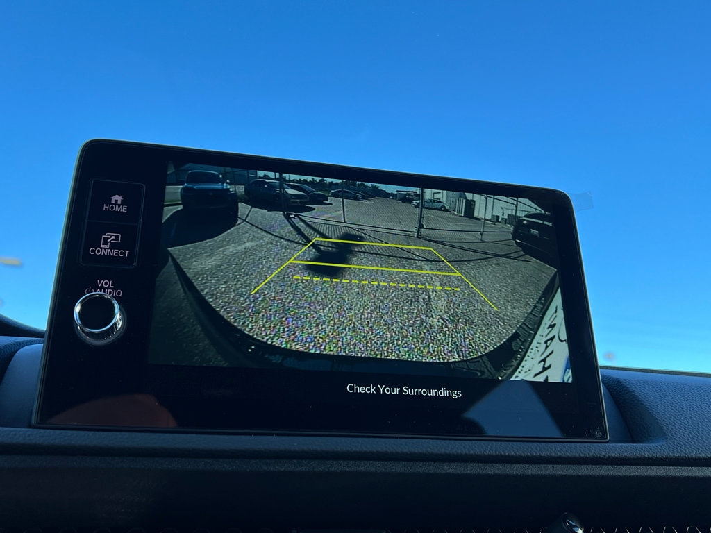 New 2026 Honda CR-V TrailSport image 31