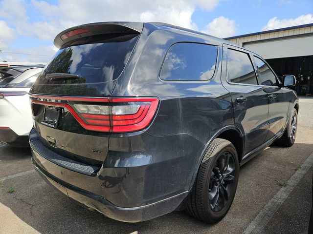 Used 2025 Dodge Durango GT w/ Blacktop Package RWD image 6