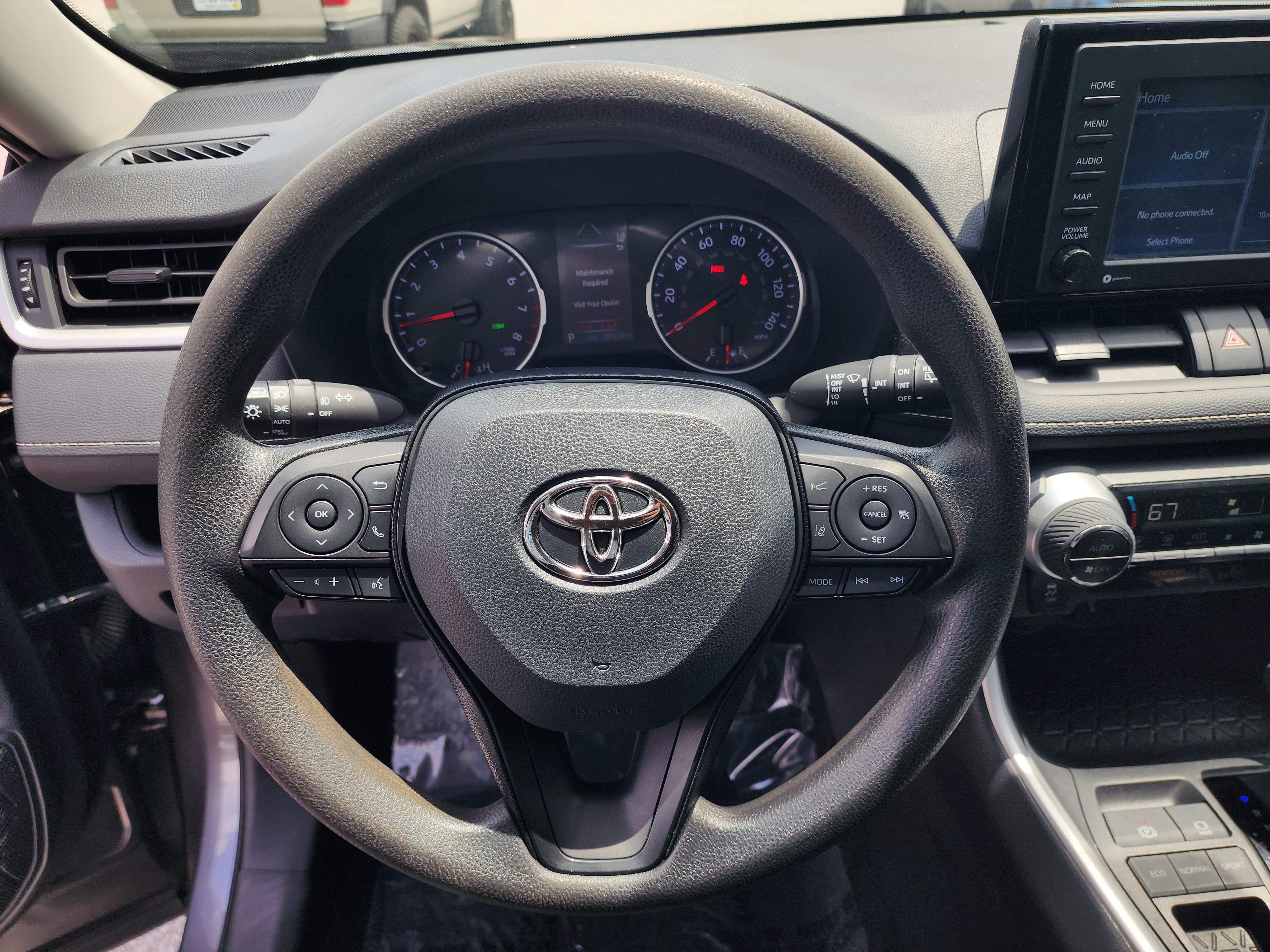 Used 2021 Toyota RAV4 XLE FWD image 23