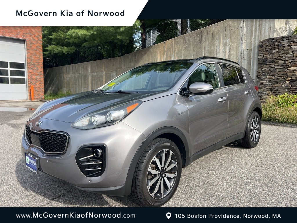 Used 2019 Kia Sportage EX w/ Option Group 040
