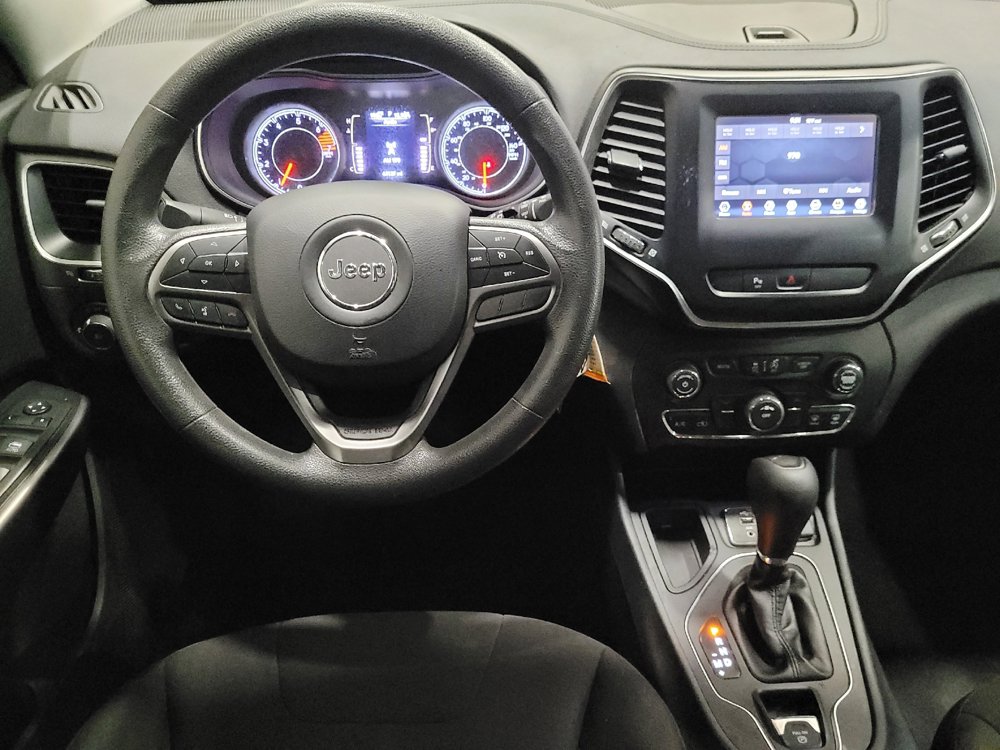 Used 2019 Jeep Cherokee Latitude w/ Popular Appearance Group FWD image 22