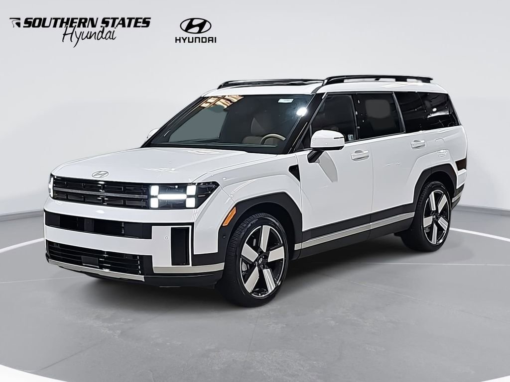 New 2026 Hyundai Santa Fe Limited image 1