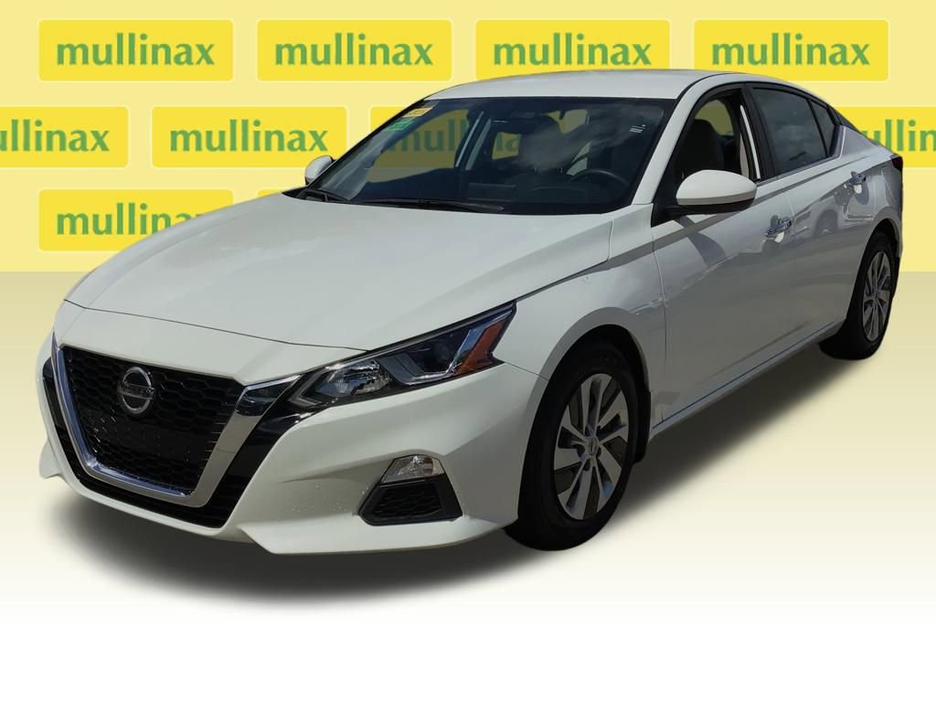 Used 2019 Nissan Altima 2.5 S image 12