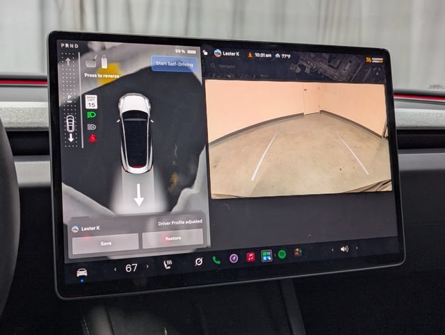 Used 2024 Tesla Model 3 Standard Range RWD image 15