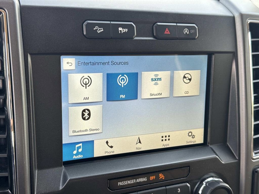 Certified 2018 Ford F150 XLT w/ Equipment Group 302A Luxury image 13