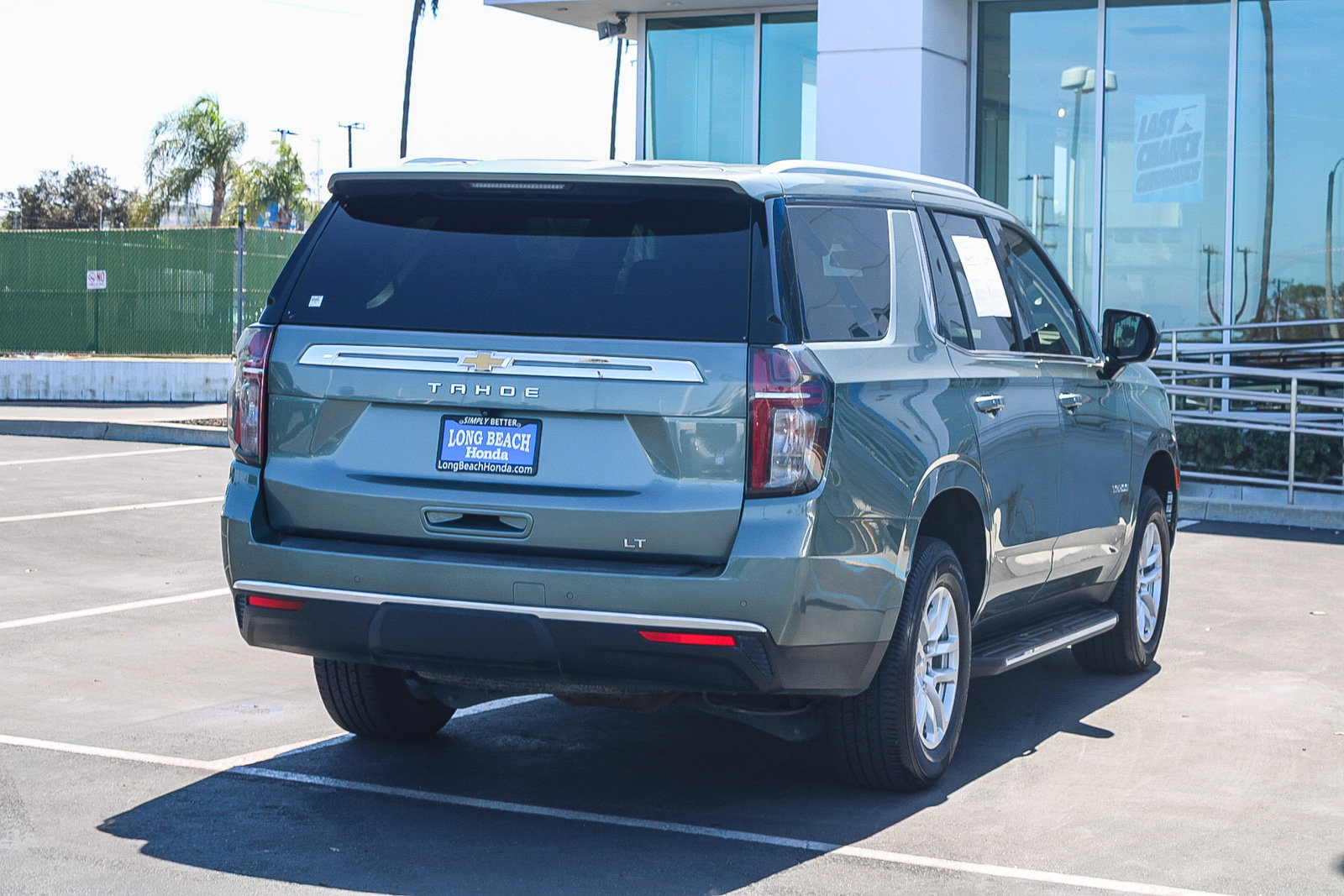 Used 2024 Chevrolet Tahoe LT AWD/4WD image 7