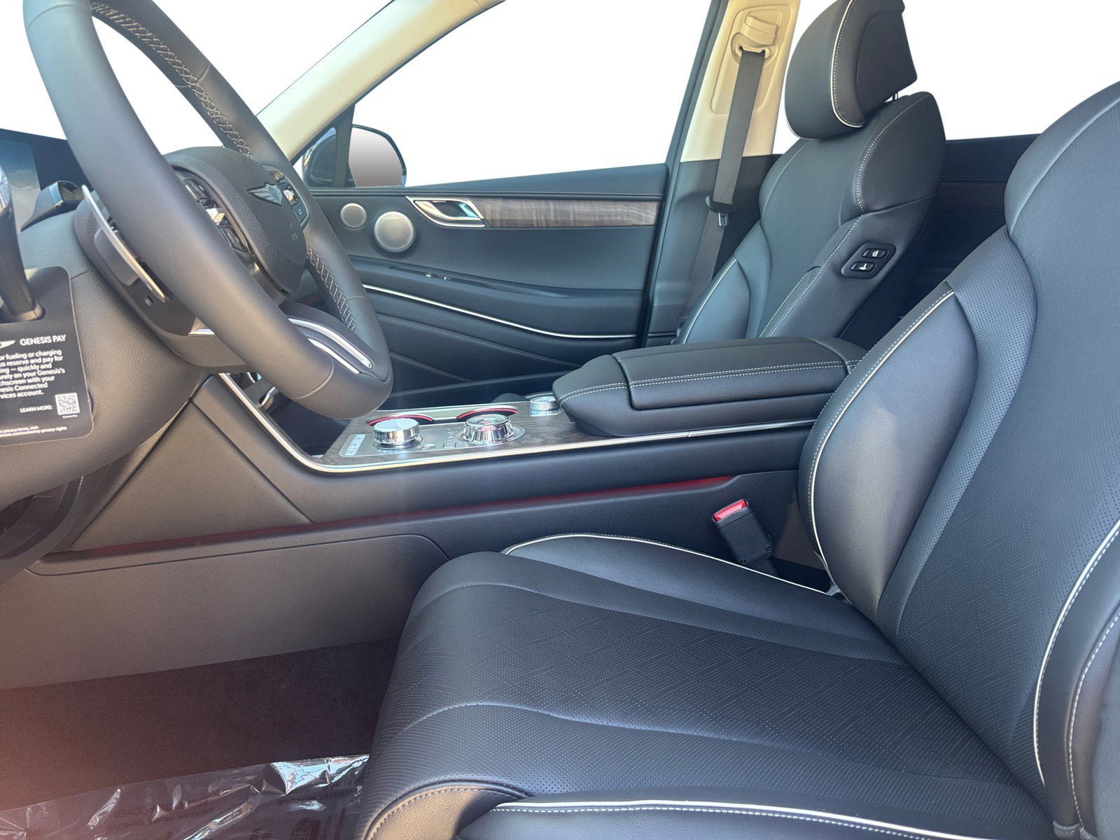 New 2026 Genesis GV80 2.5T Prestige AWD/4WD image 9