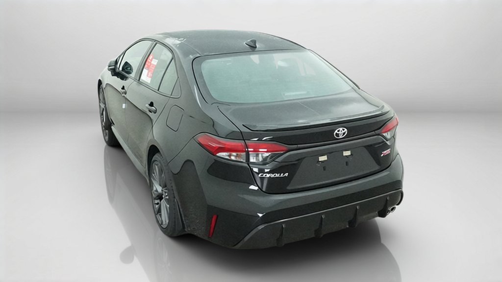 New 2027 Toyota Corolla XSE FWD image 42