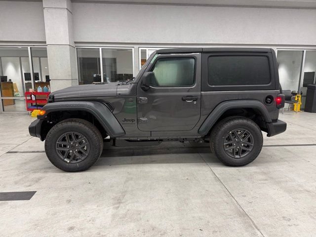 New 2026 Jeep Wrangler Sport AWD/4WD image 3