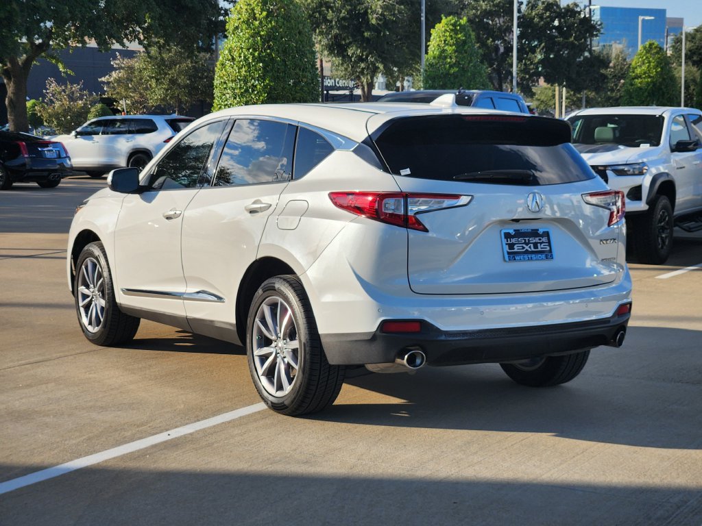 Used 2020 Acura RDX w/ Technology Package AWD/4WD image 5