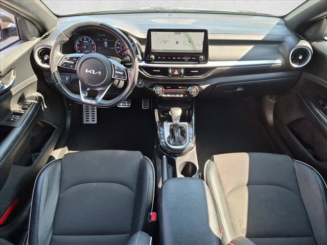 Used 2022 Kia Forte GT-Line FWD image 17