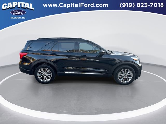 Certified 2023 Ford Explorer XLT w/ Equipment Group 202A image 9