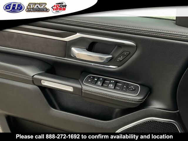 Used 2022 RAM 1500 Laramie w/ Sport Appearance Package image 11