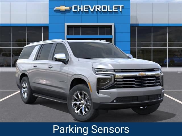 New 2026 Chevrolet Suburban Premier AWD/4WD image 8