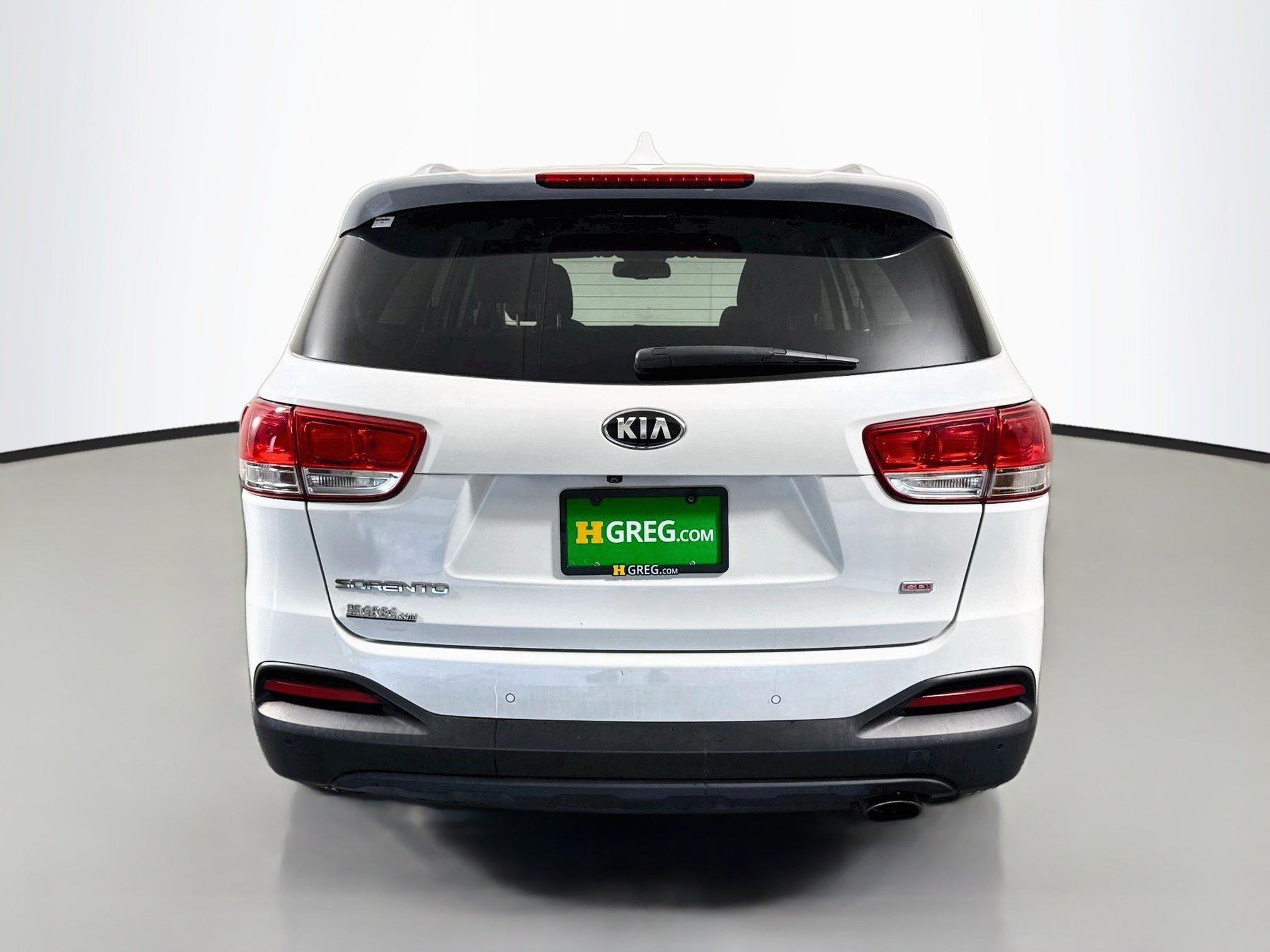 Used 2017 Kia Sorento FWD w/ LX Convenience Package image 8