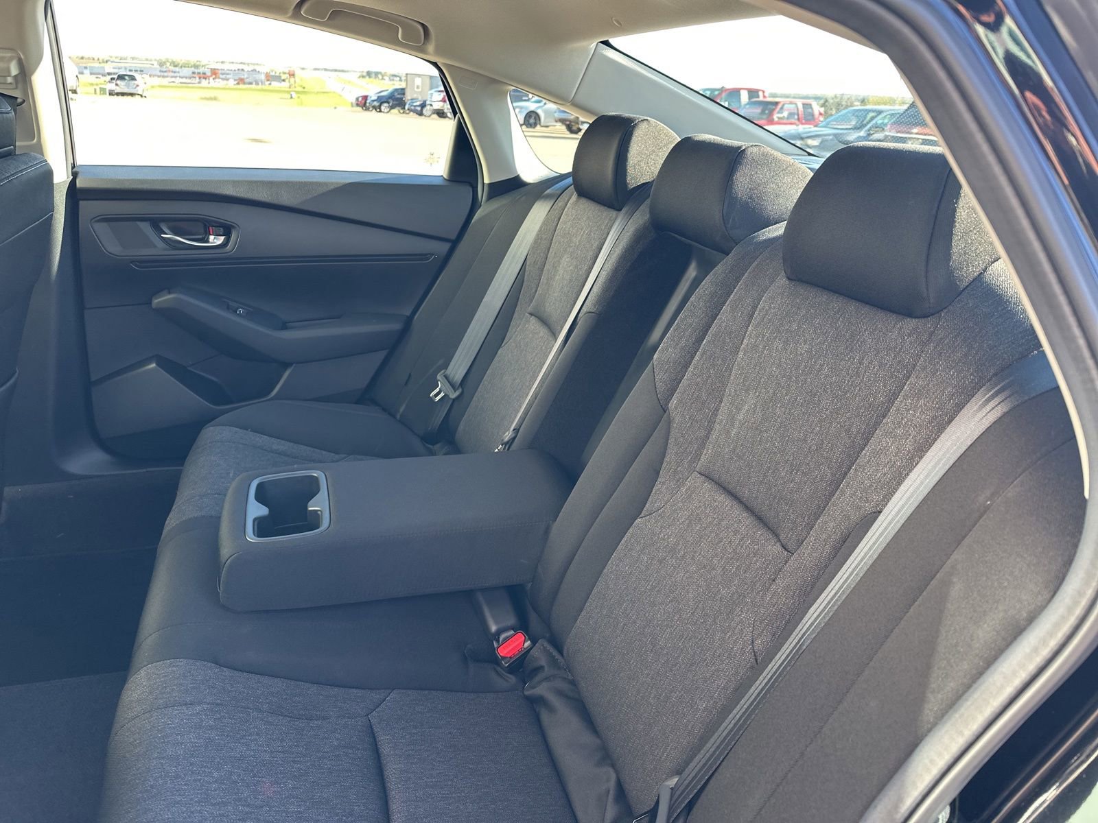 Used 2025 Honda Accord SE image 18