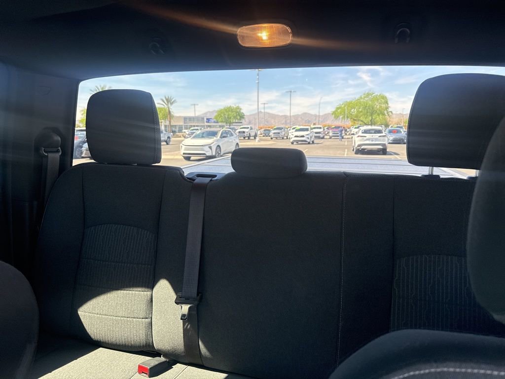 Used 2022 RAM 1500 Classic Warlock w/ Electronics Group image 7