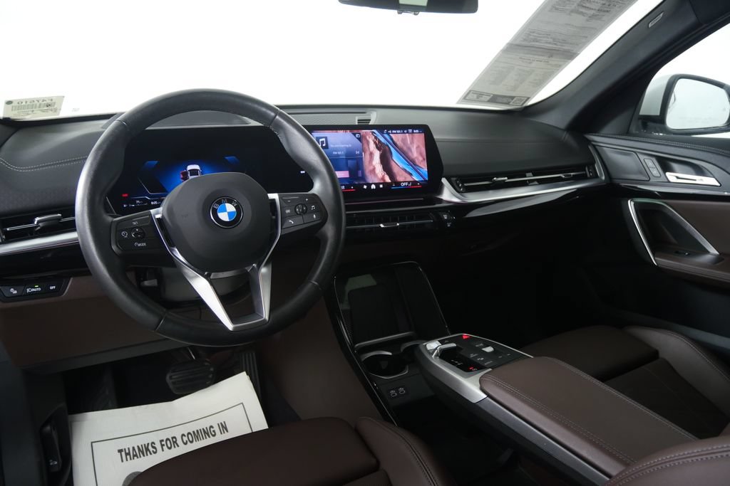 Certified 2025 BMW X2 xDrive28i AWD/4WD image 16
