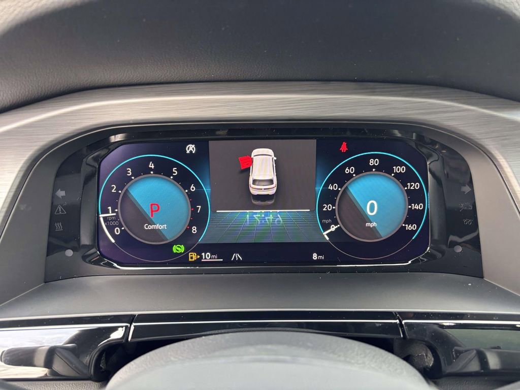 New 2026 Volkswagen Atlas Cross Sport SE image 15