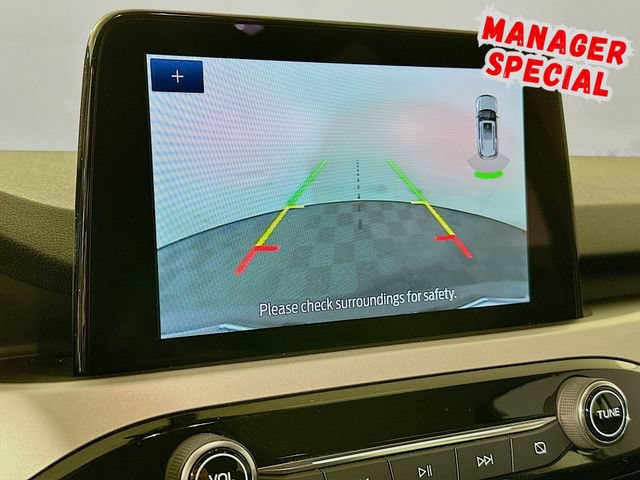 Used 2021 Ford Escape SEL FWD image 17