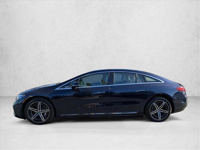 Certified 2023 Mercedes-Benz EQS 580 4MATIC Sedan image 9