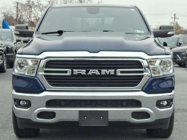 Used 2021 RAM 1500 Big Horn image 2