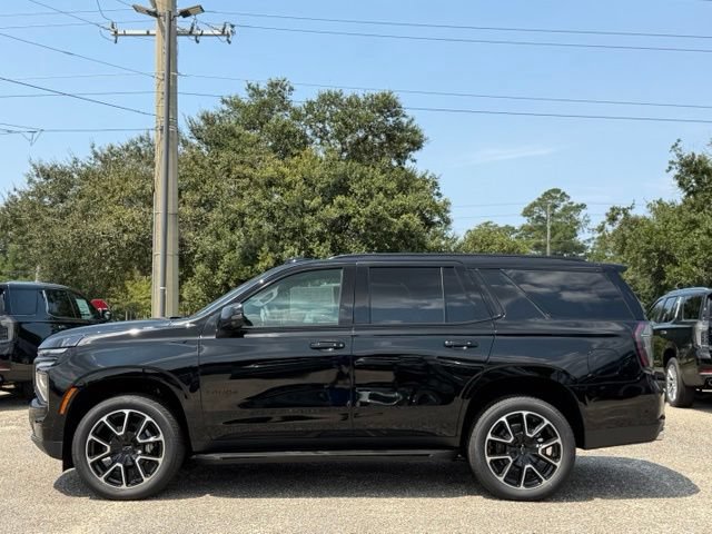 New 2026 Chevrolet Tahoe RST w/ Comfort Package RWD image 4