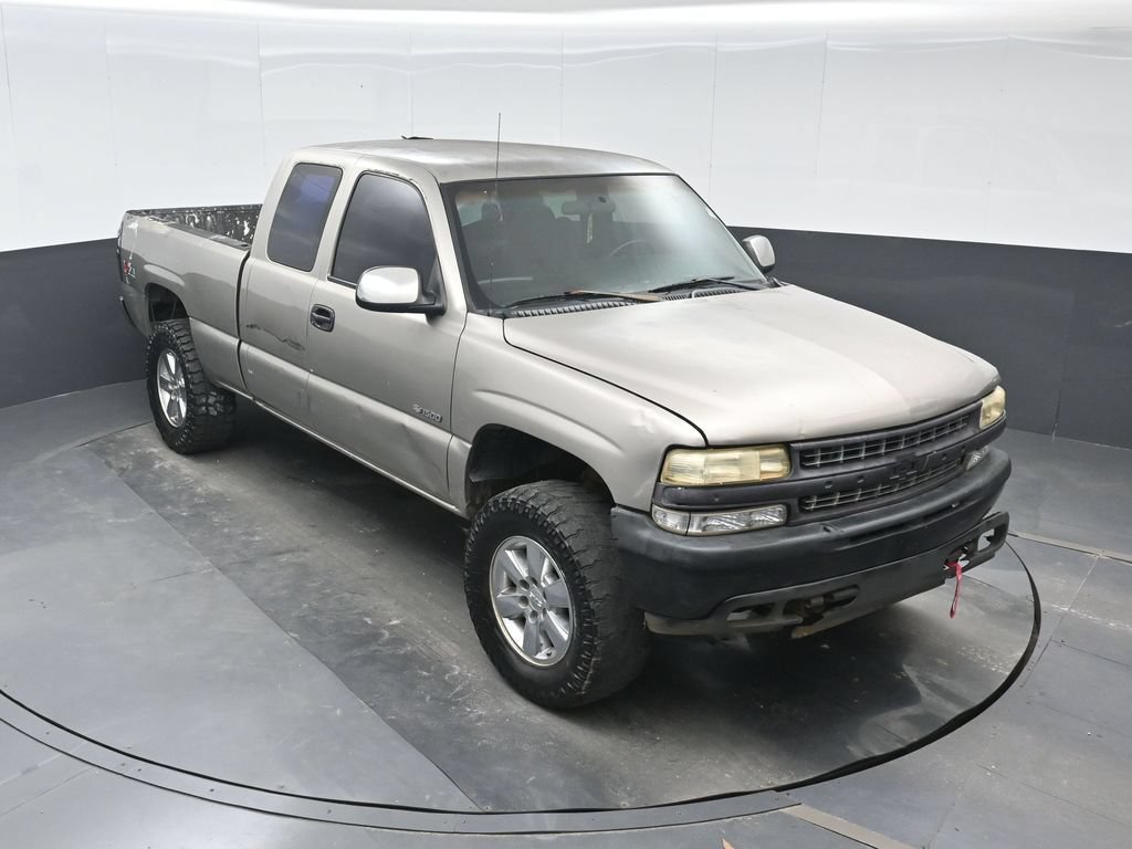 Used 2002 Chevrolet Silverado 1500 LS AWD/4WD image 22