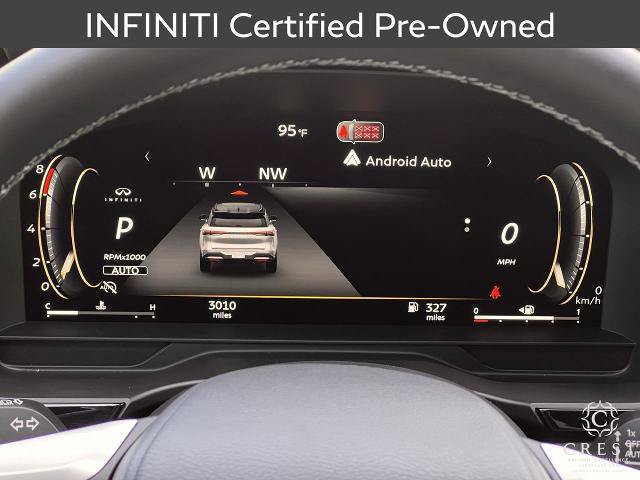 Certified 2027 INFINITI QX60 Autograph w/ Dark Cargo Package AWD/4WD image 17