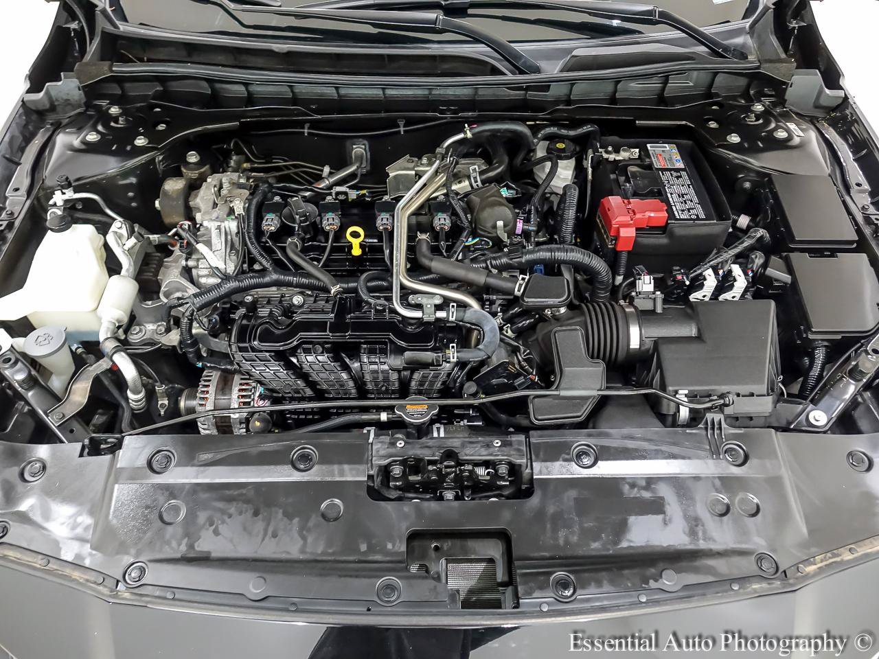 Used 2022 Nissan Altima 2.5 SV FWD image 34