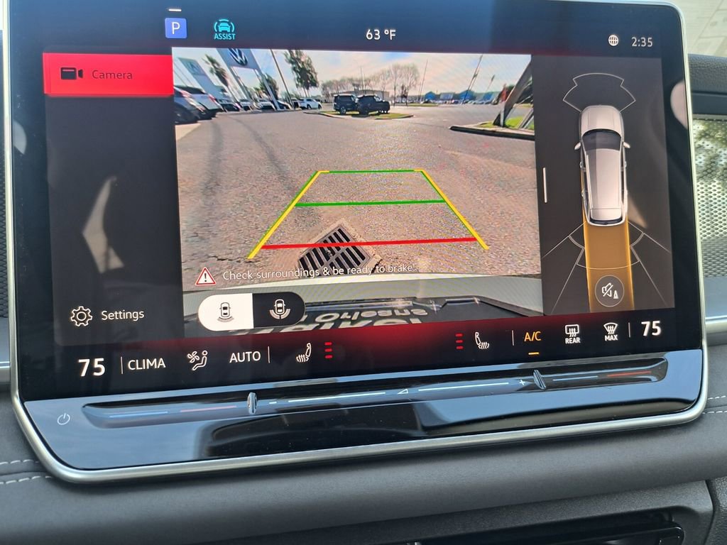 New 2026 Volkswagen Tiguan SE image 11