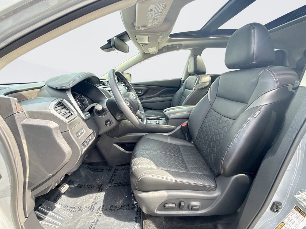 Used 2023 Nissan Murano Platinum w/ Cargo Package image 13