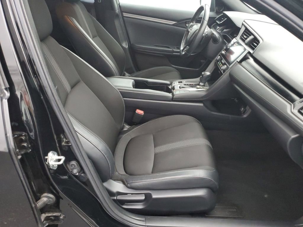 Used 2021 Honda Civic Sport image 30