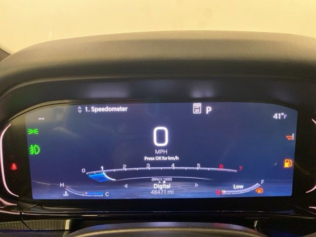 Used 2024 Jeep Grand Wagoneer Series II w/ Quick Order Packagew 28T image 12