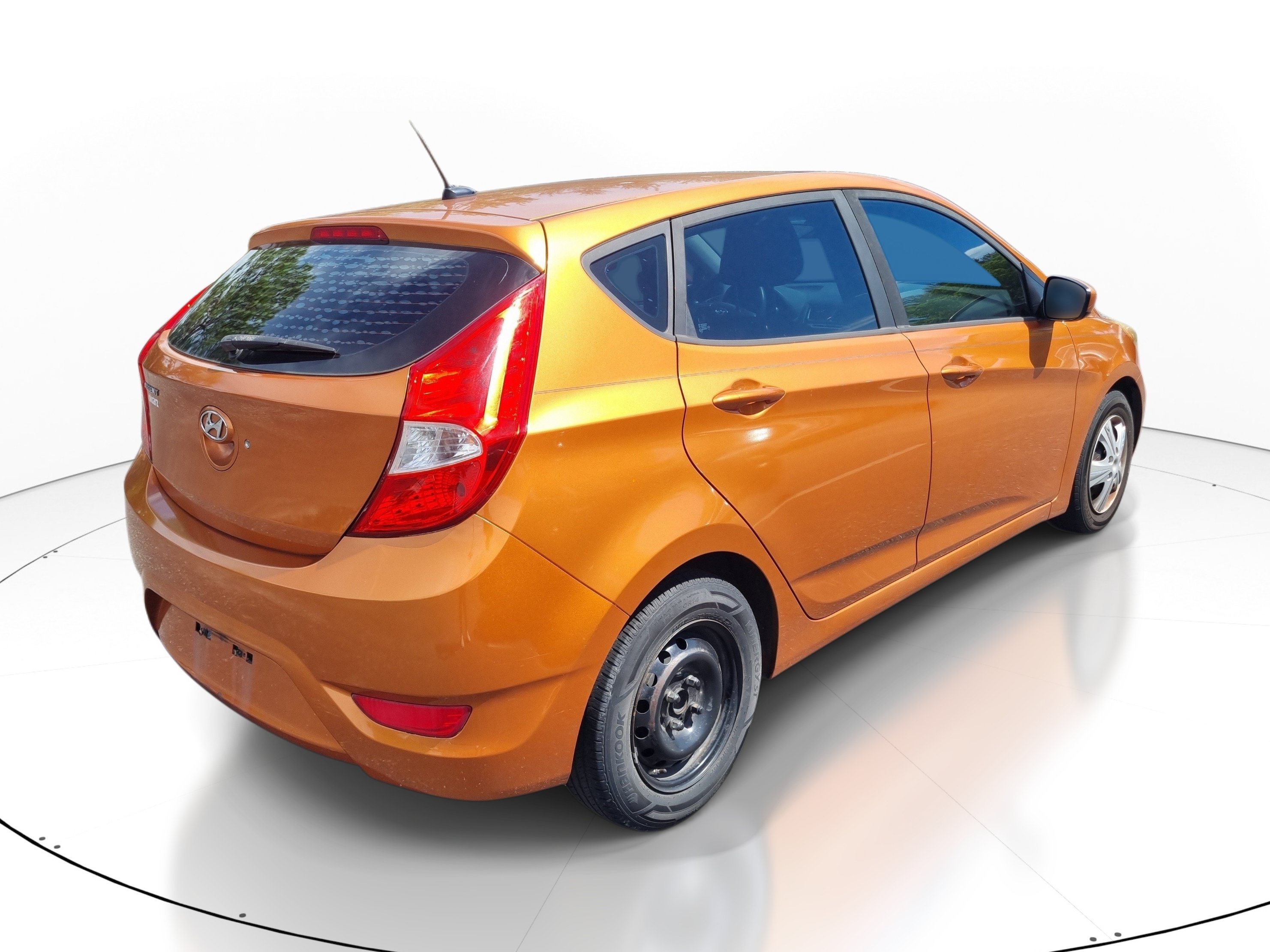 Used 2017 Hyundai Accent SE FWD image 9