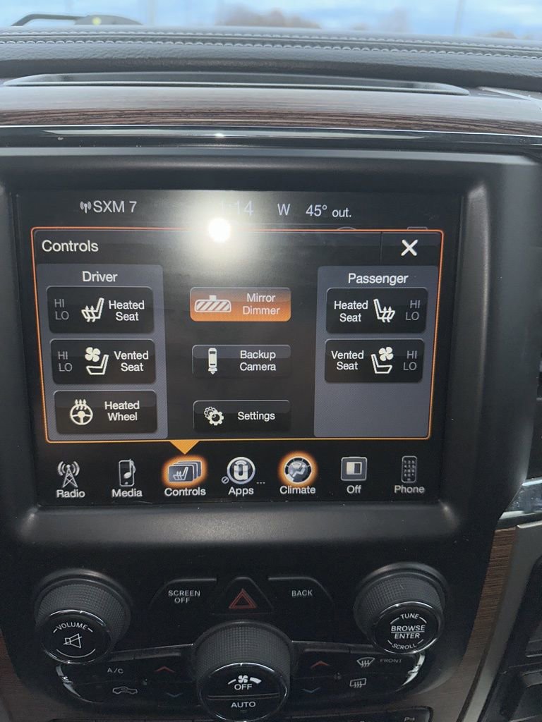 Used 2017 RAM 2500 Laramie w/ Convenience Group image 24