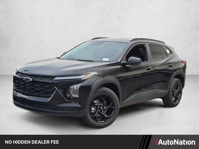 New 2026 Chevrolet Trax LT w/ Driver Confidence Package