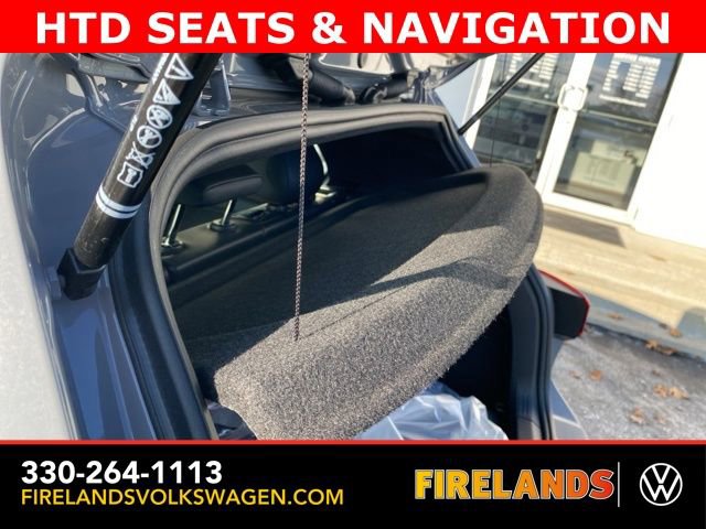 New 2026 Volkswagen GTI SE image 56