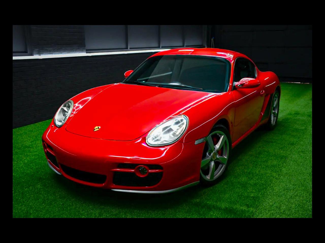 Used 2006 Porsche Cayman S