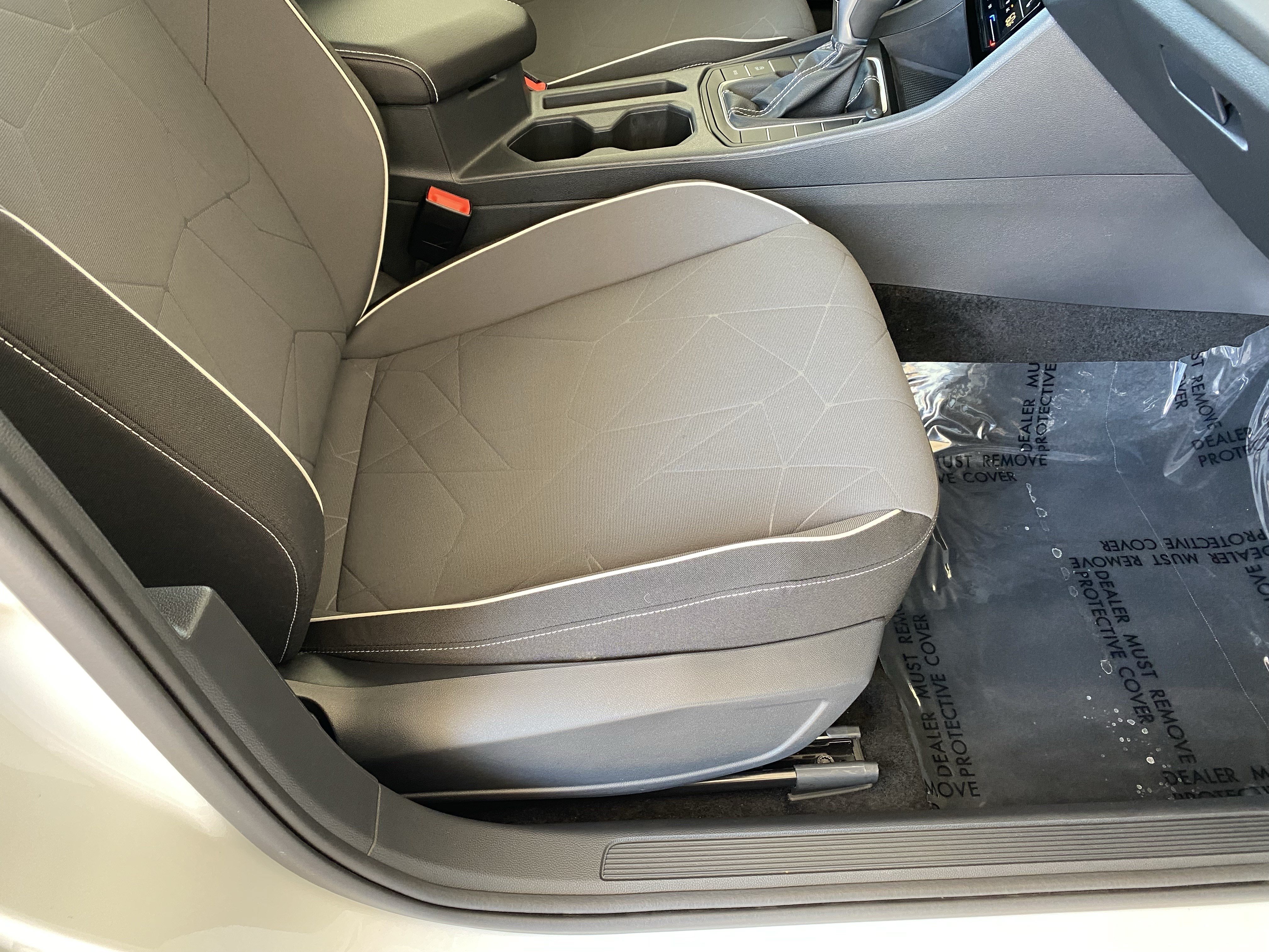 Certified 2026 Volkswagen Jetta Sport FWD image 34